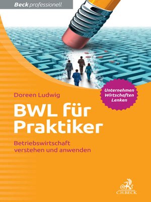 cover image of BWL für Praktiker